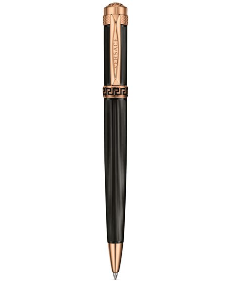 versace ballpoint pen|versace pen price.